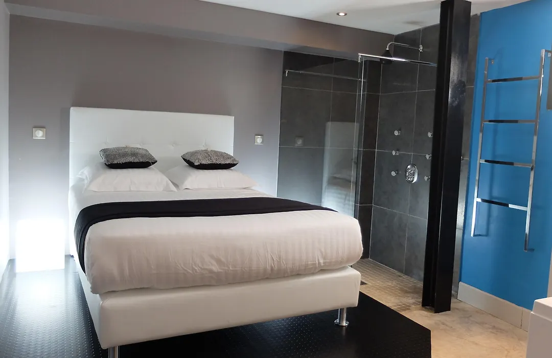 Be Loft B&B Pool & Spa-1