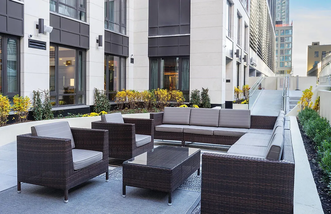 Fairfield Inn & Suites By Marriott New York Manhattan/Central Park-1