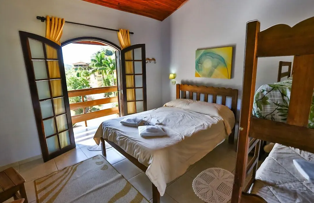 Hotel Fazenda Village Montana-1
