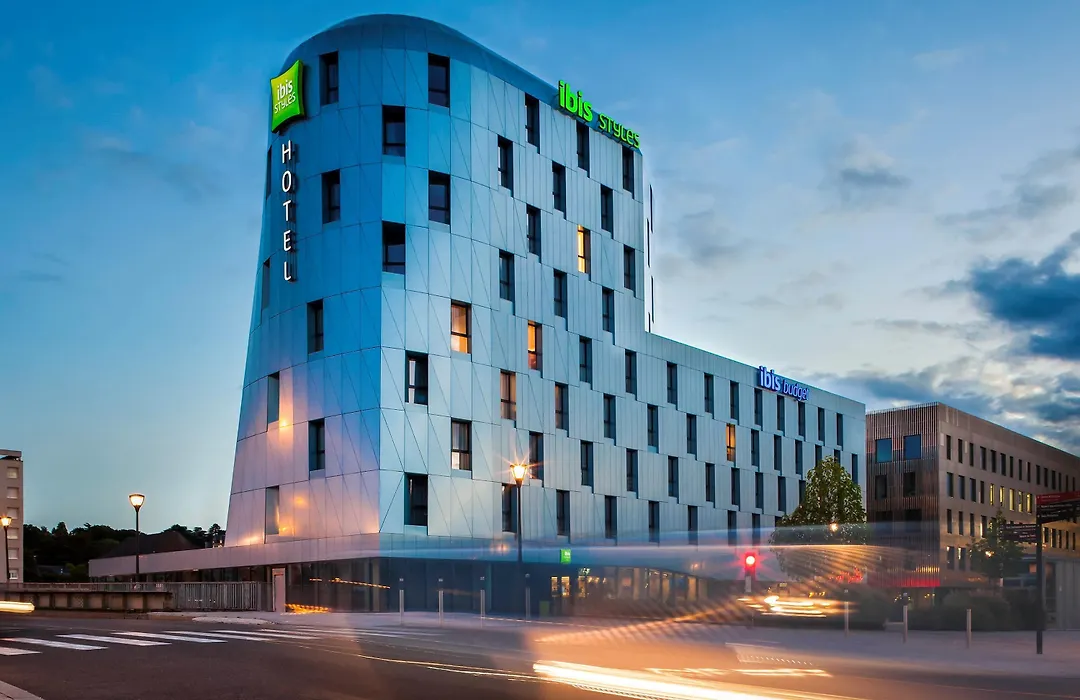 Ibis Styles Mulhouse Centre Gare-1