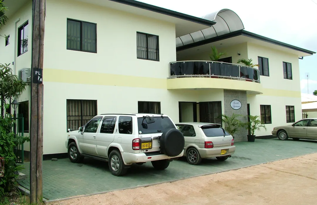 Rachel'S Apartments-1