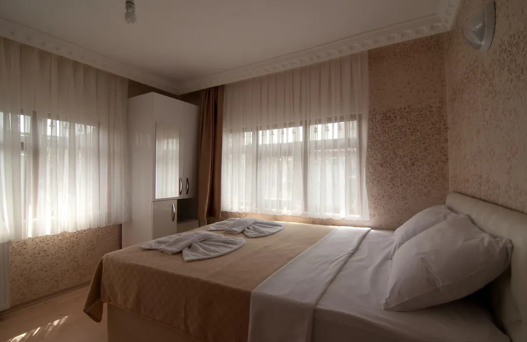 Istanbul Budget Hotel-1