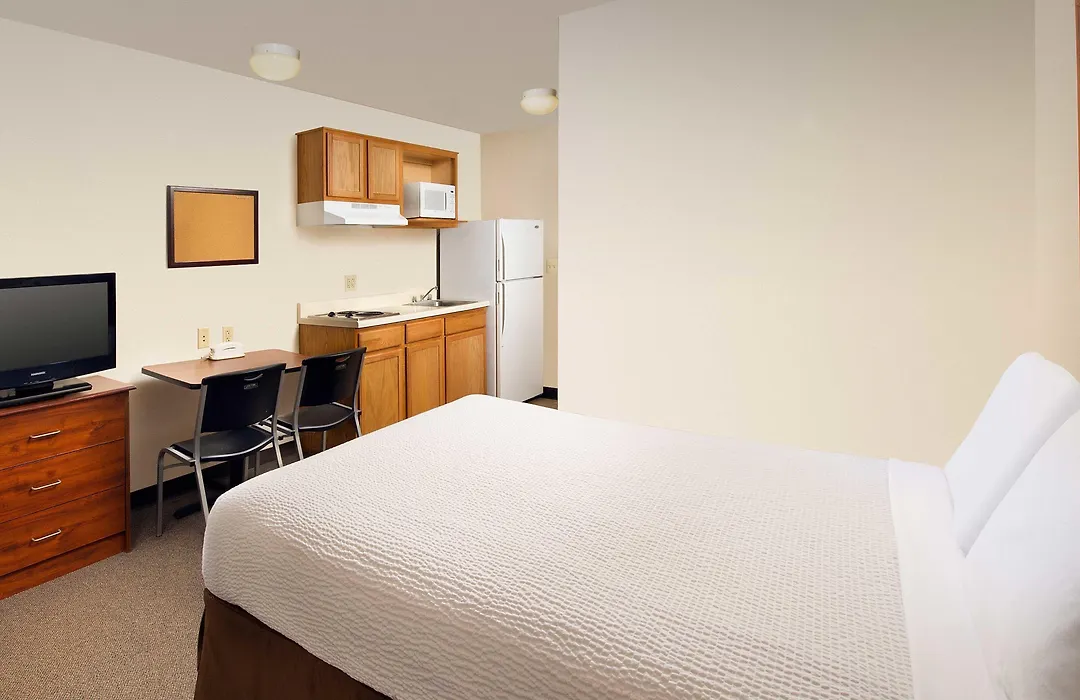 Woodspring Suites Allentown-1