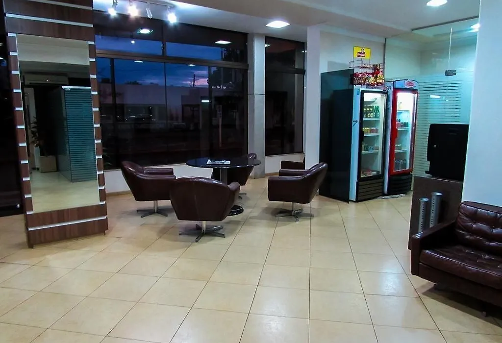 Dourados Center Hotel-1