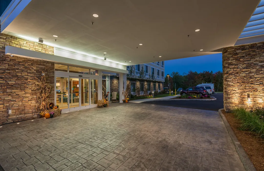 Fairfield Inn & Suites By Marriott Plymouth White Mountains-1