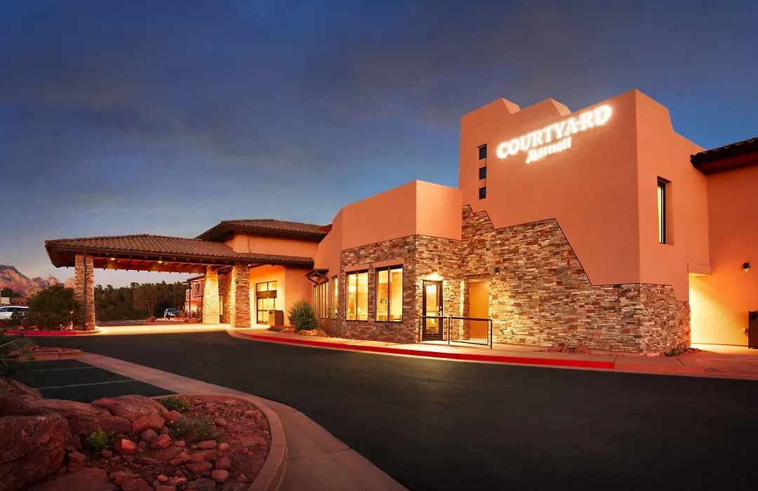 Courtyard By Marriott Sedona-1