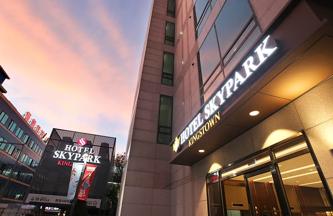 Hotel Skypark Kingstown Dongdaemun-1