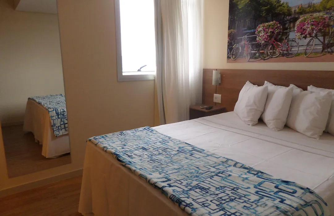 Hotel Amsterdam Montes Claros-1