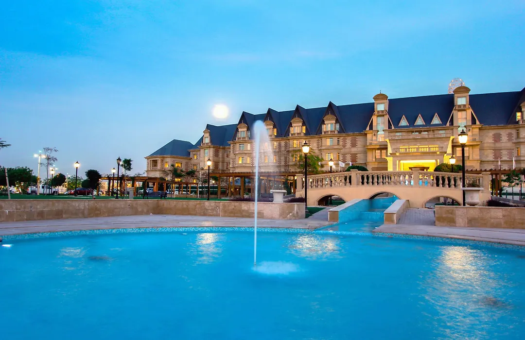 Al Aziziyah Boutique Hotel By The Torch-1