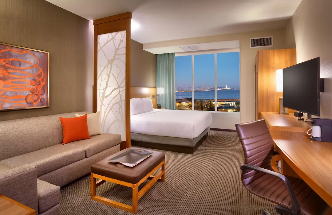 Hyatt Place Emeryville/San Francisco Bay Area-1