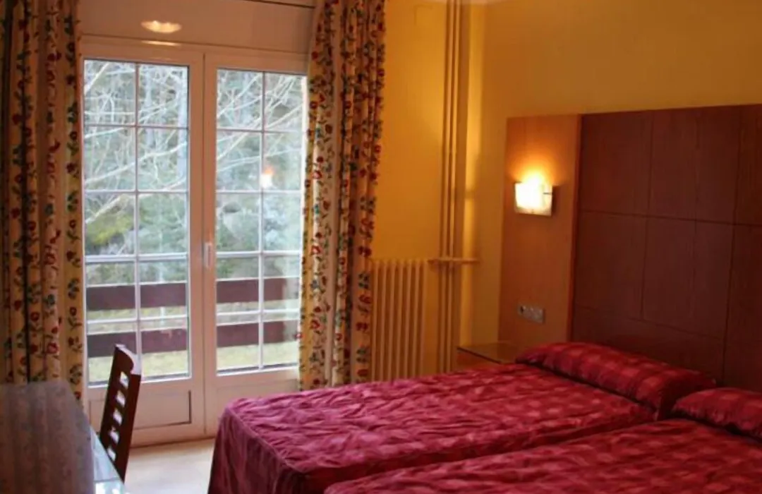 Hotel Roc Blanc-1