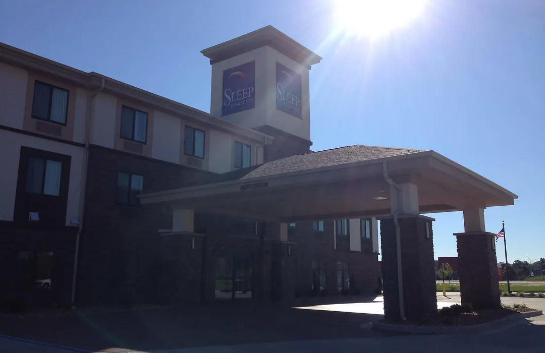 Sleep Inn & Suites O'Fallon Mo - Technology Drive-1