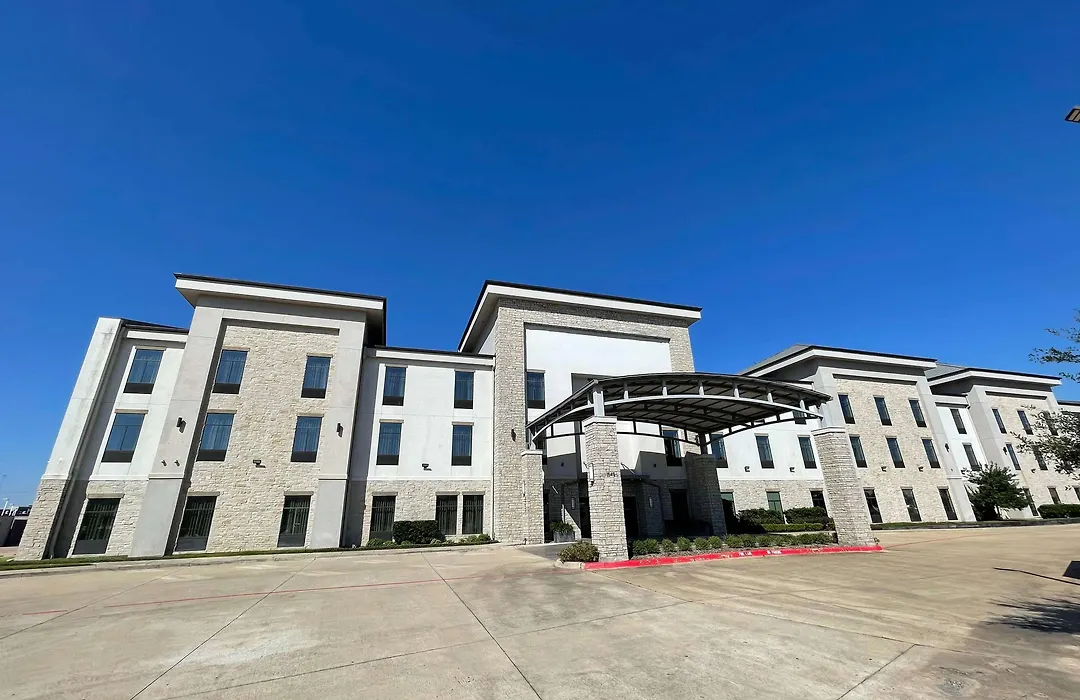 Wyndham Garden Katy-1