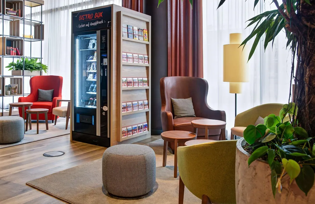 IntercityHotel Duisburg-1