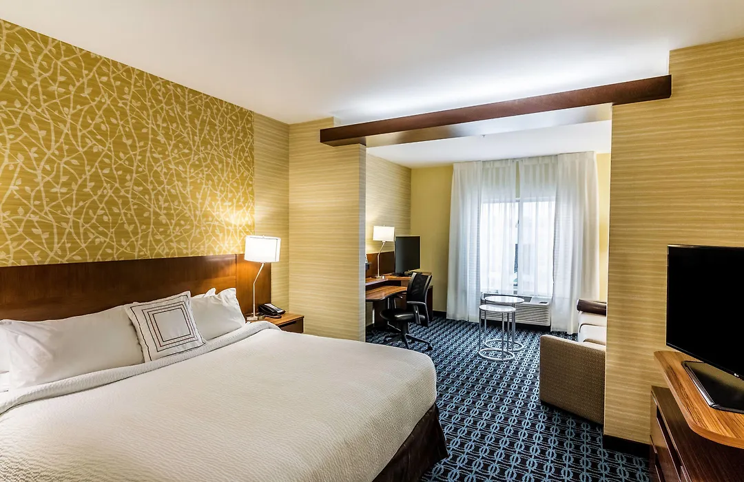 Fairfield Inn & Suites By Marriott Butte-1
