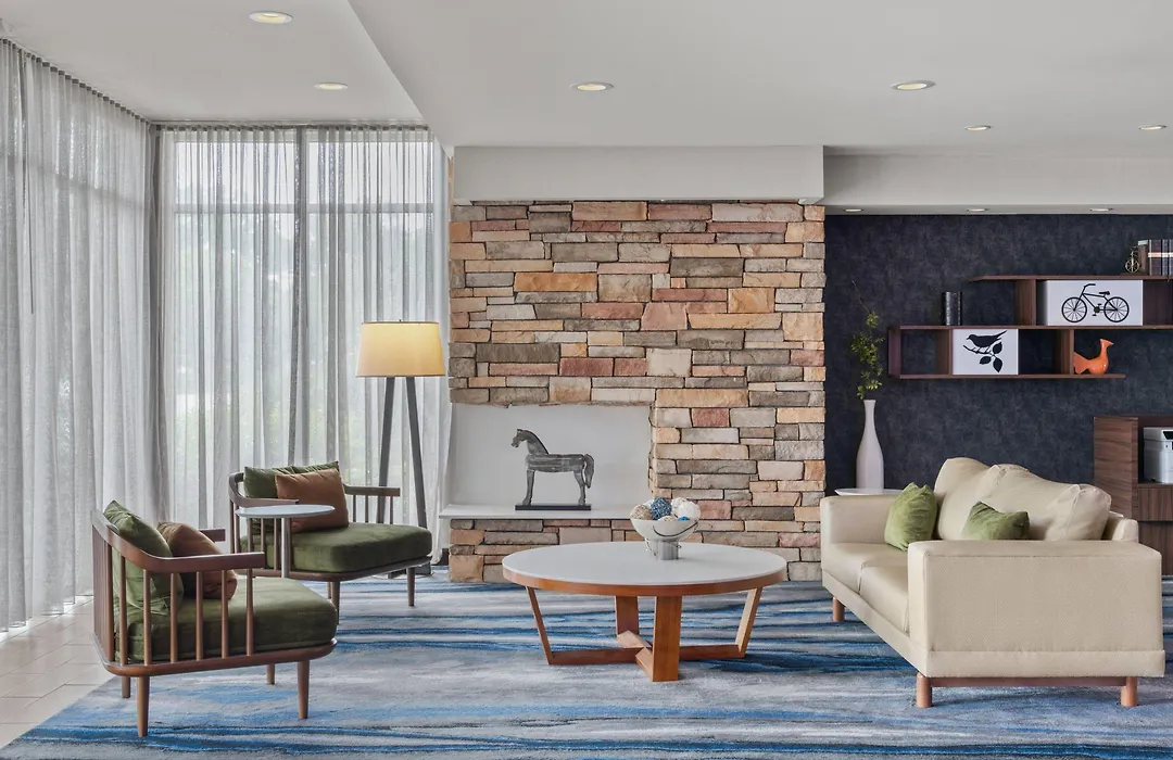 Fairfield Inn & Suites By Marriott Alexandria-1