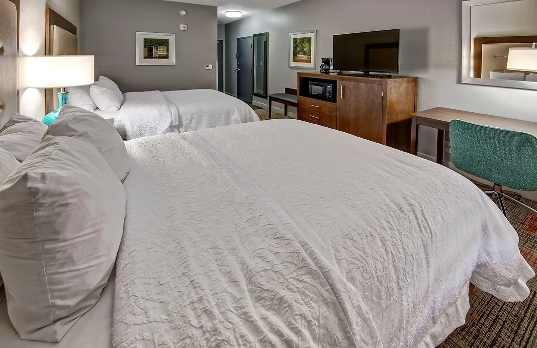Hampton Inn Summerville Sc-1