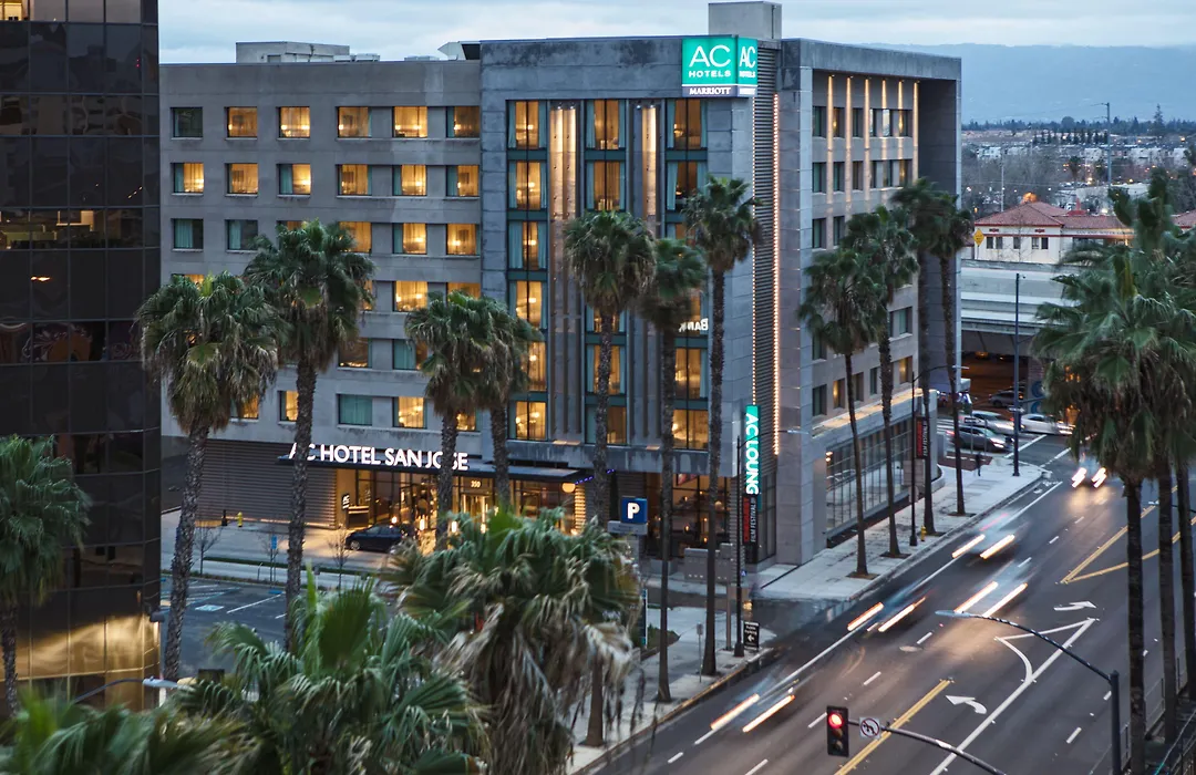 Ac Hotel By Marriott San Jose Downtown-1