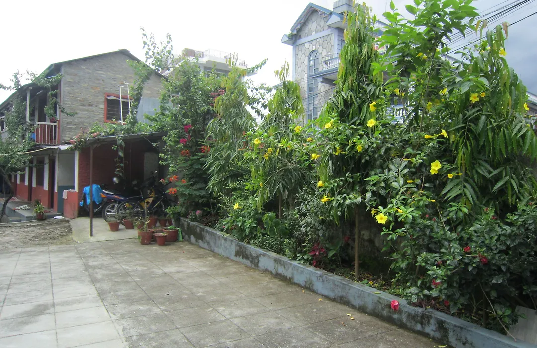 New Annapurna Guest House-1