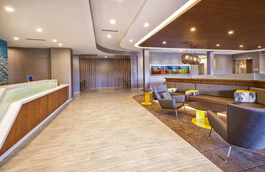 Springhill Suites By Marriott St. Joseph Benton Harbor-1