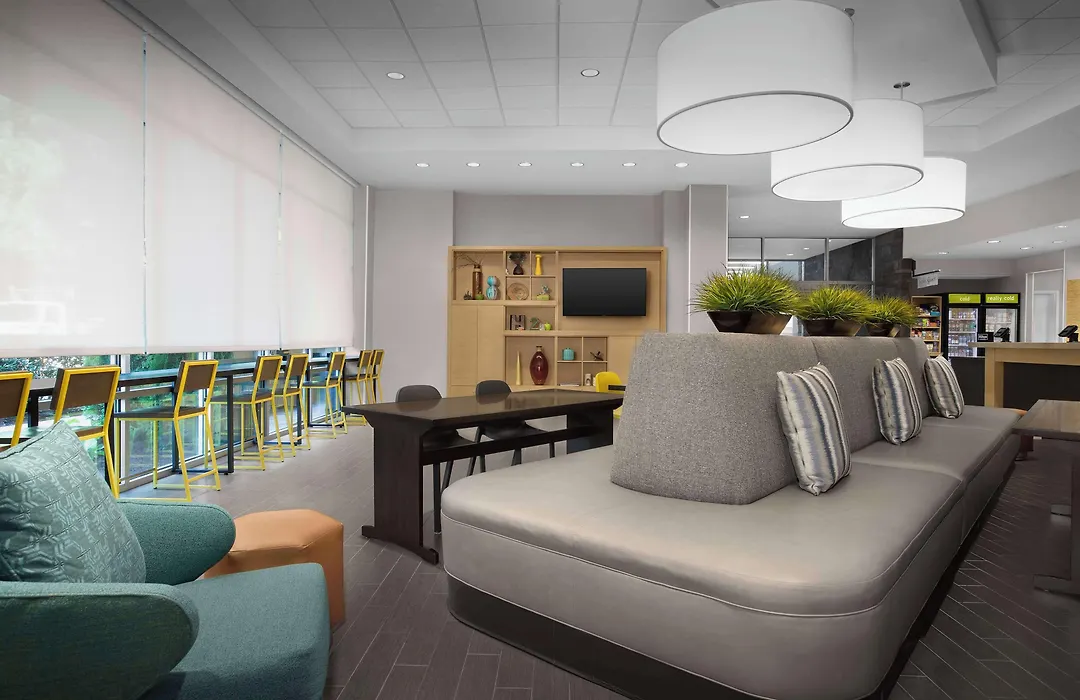 Home2 Suites By Hilton Eugene Downtown University Area-1
