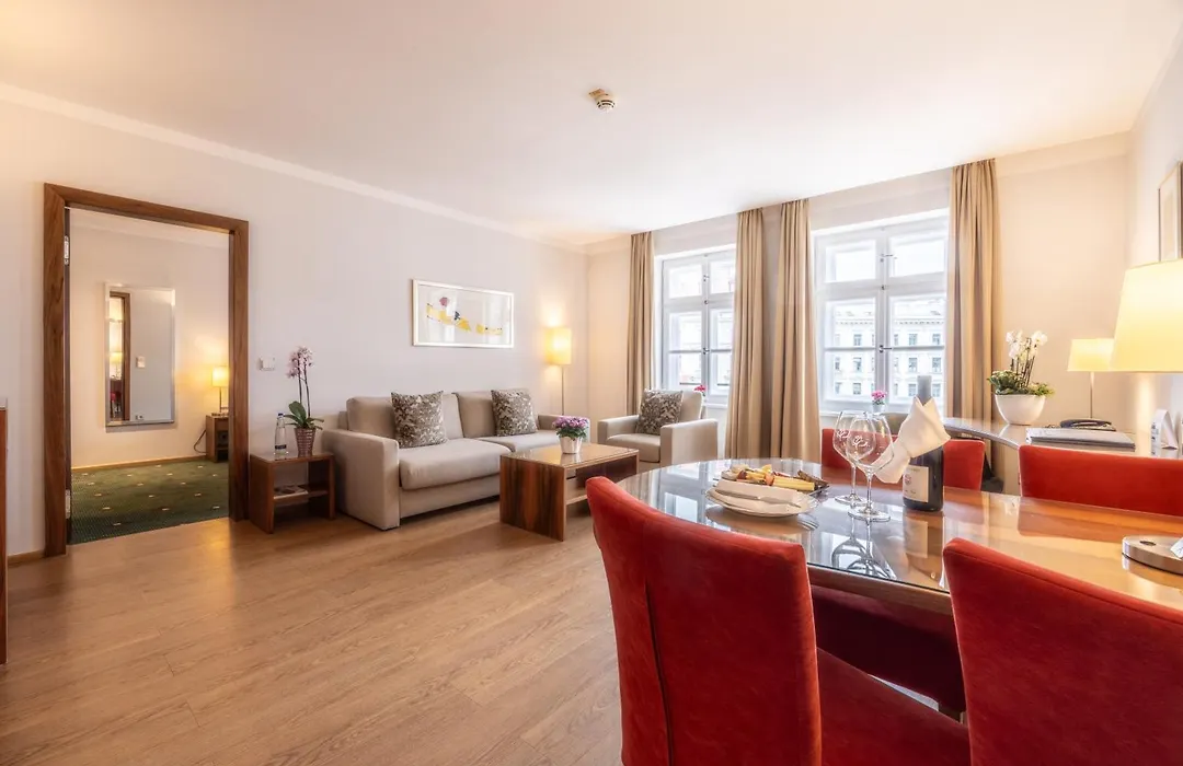 Maximilian Munich Apartments & Hotel-1