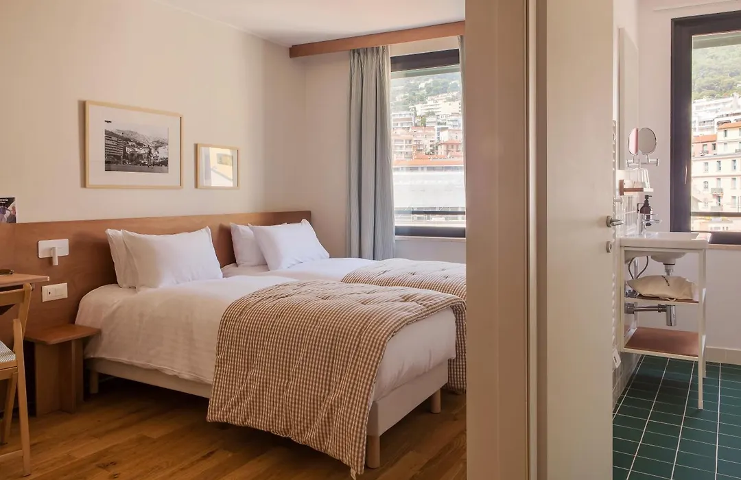 ALFRED HOTELS Monaco - Hôtel rénové-1