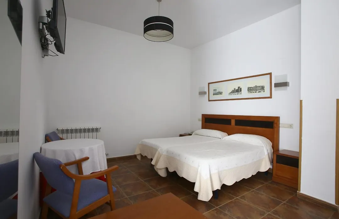 Hotel Las Murallas-1