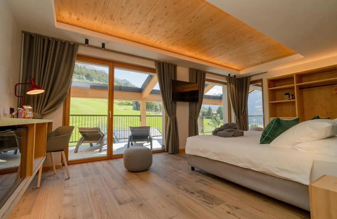 Funivia Bormio Active Hotel - Adults Only-1