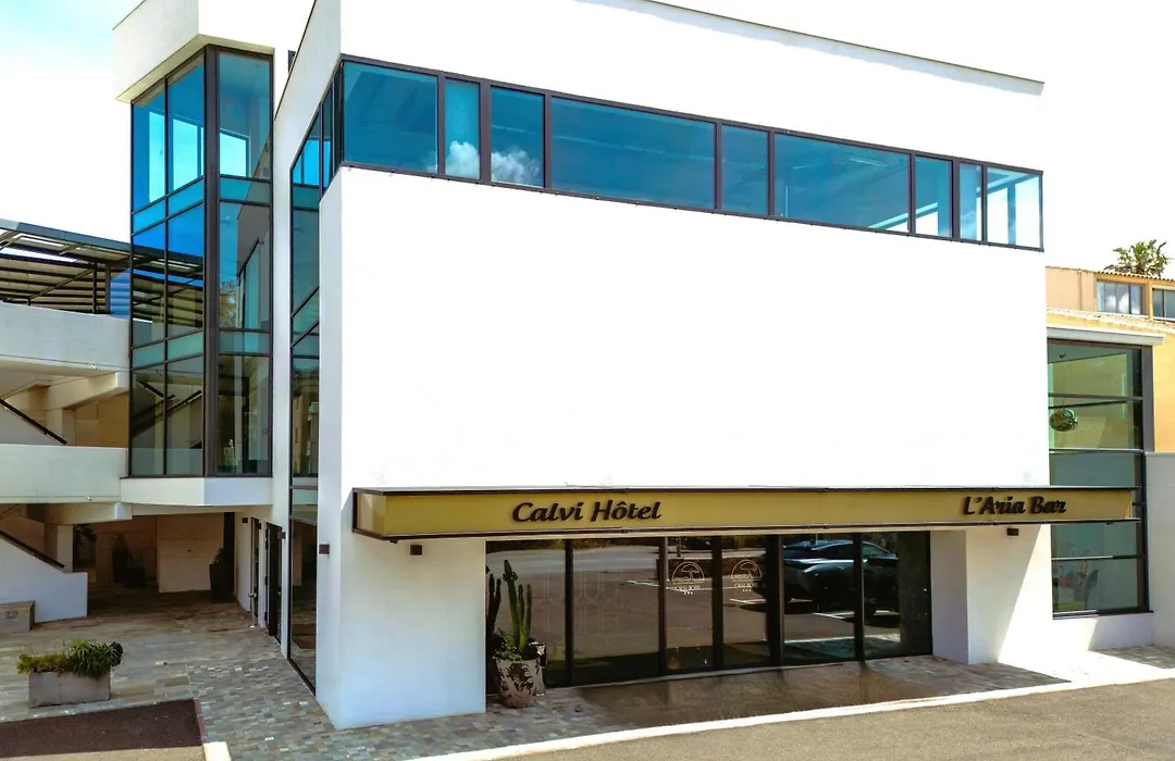Calvi Hôtel-1