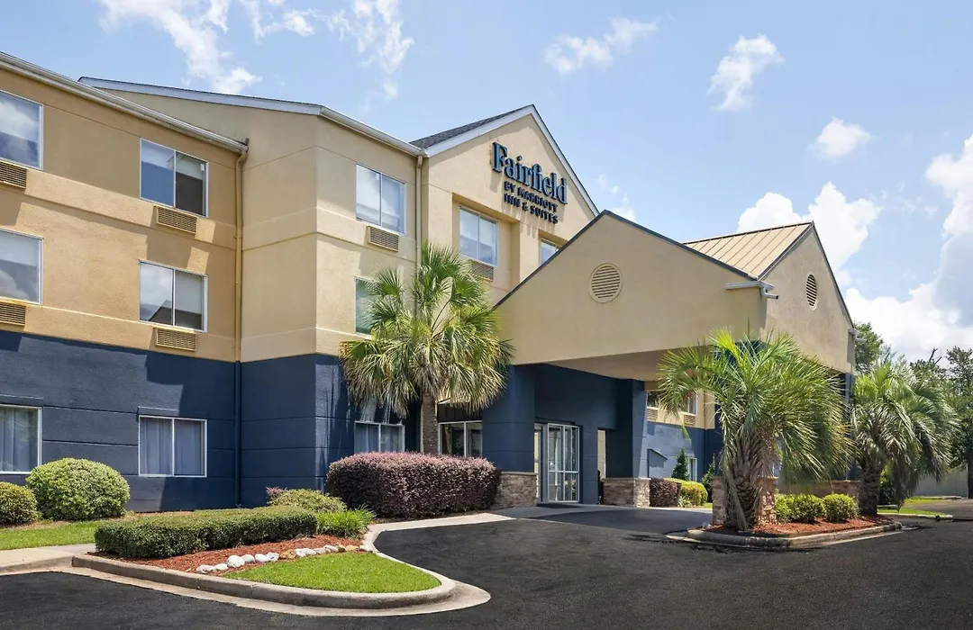 Fairfield Inn & Suites Hattiesburg / University-1