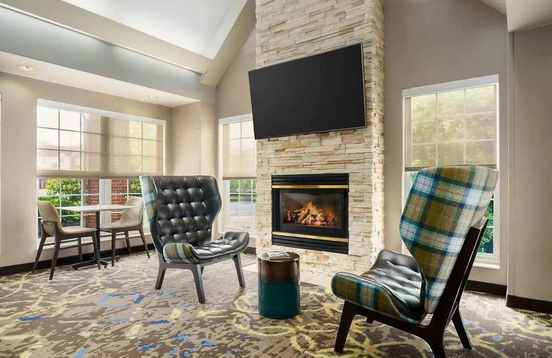 Residence Inn By Marriott Portland Scarborough-1