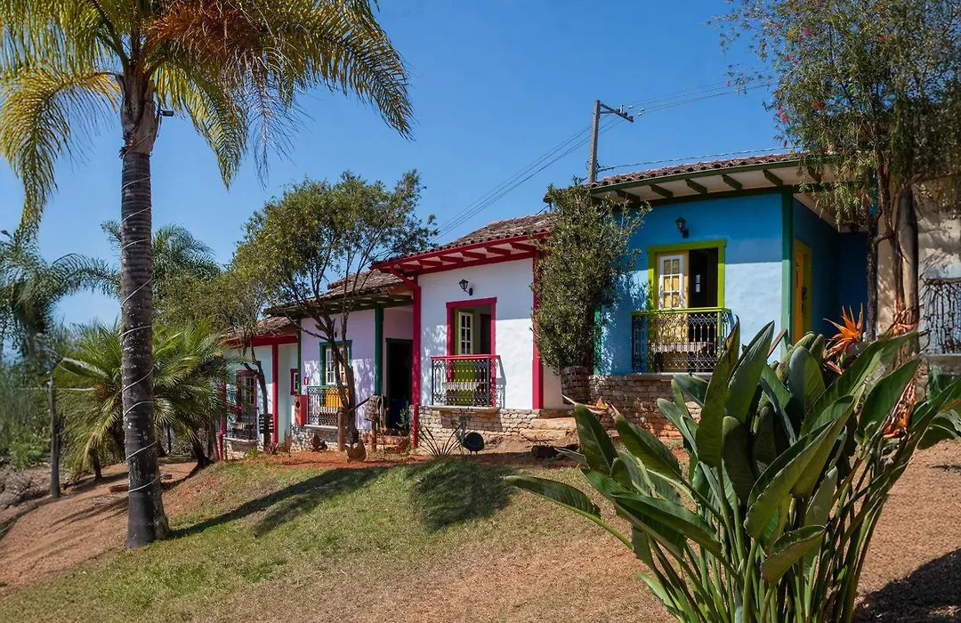 Pousada Vila Mineira-1