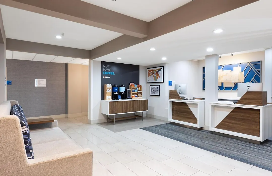 Holiday Inn Express Redding North By Ihg-1