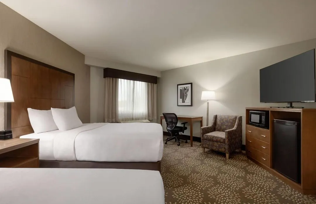 La Quinta By Wyndham Fairbanks Airport-1