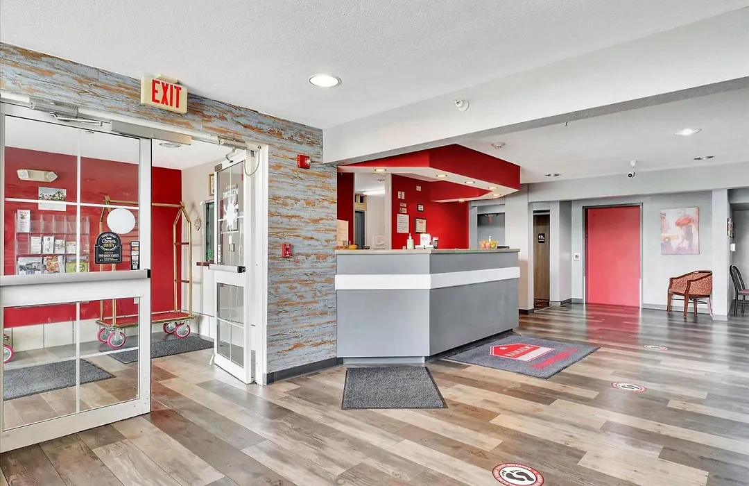 Ramada Limited Bloomington Il I-74/I-55-1