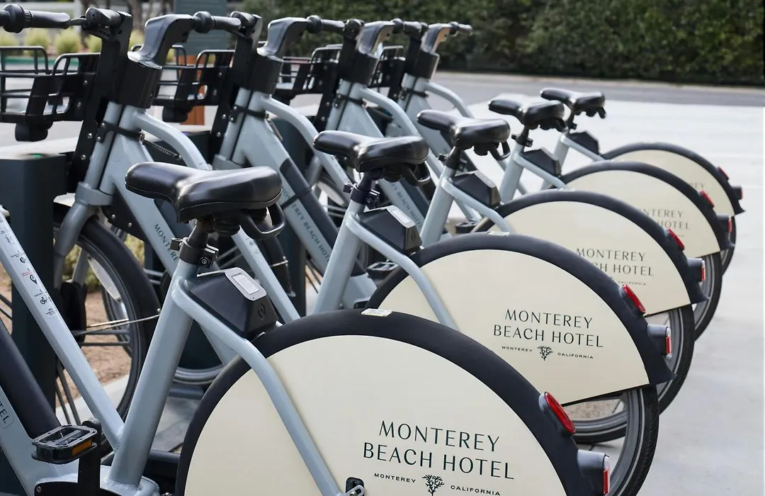Monterey Beach Hotel, A Tribute Portfolio Hotel-1