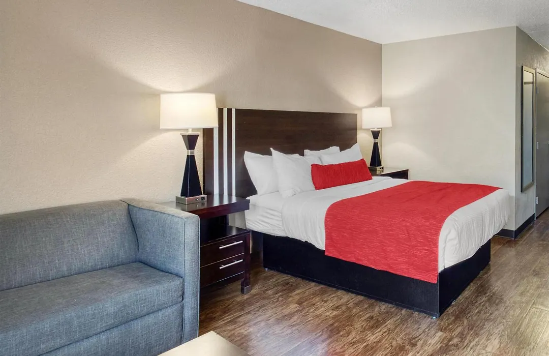 Surestay By Best Western Greenville-1