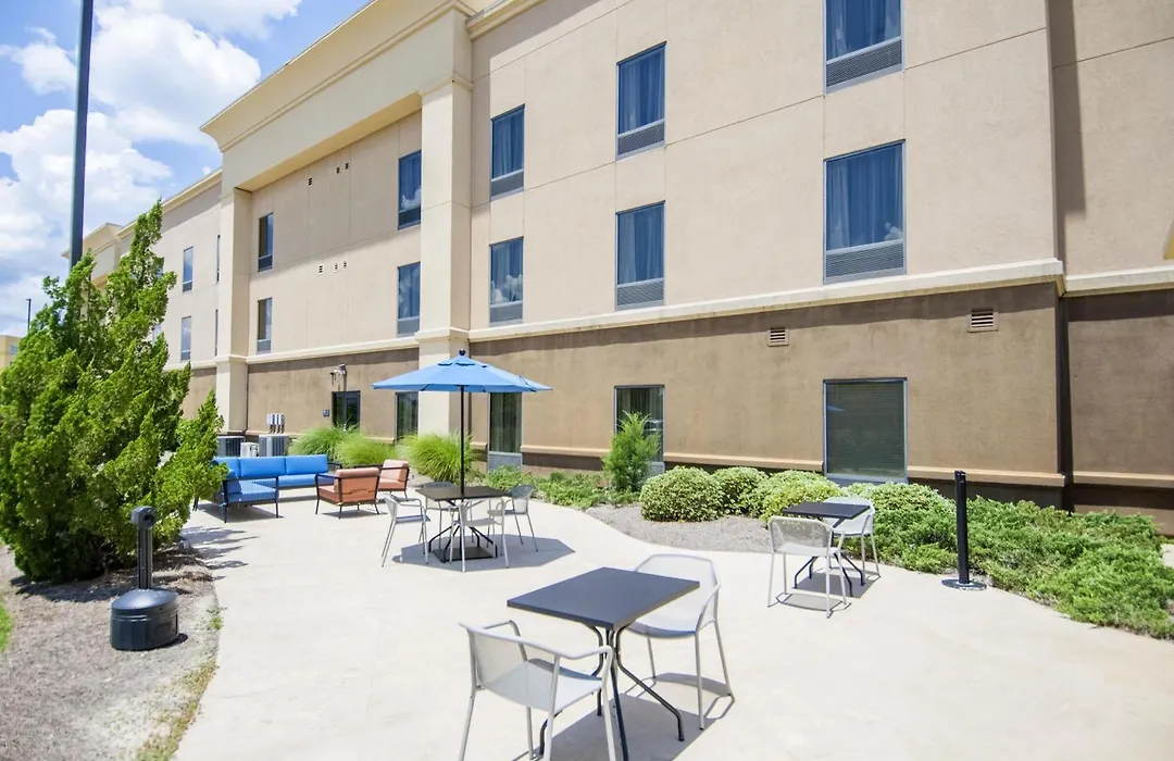 Hampton Inn West Monroe-1