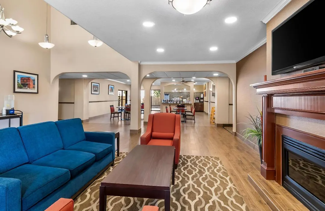 Comfort Inn Corsicana East-1