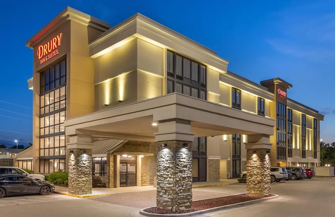 Drury Inn & Suites Springfield Mo-1