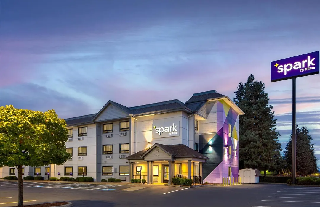 Spark By Hilton Springfield Eugene-1