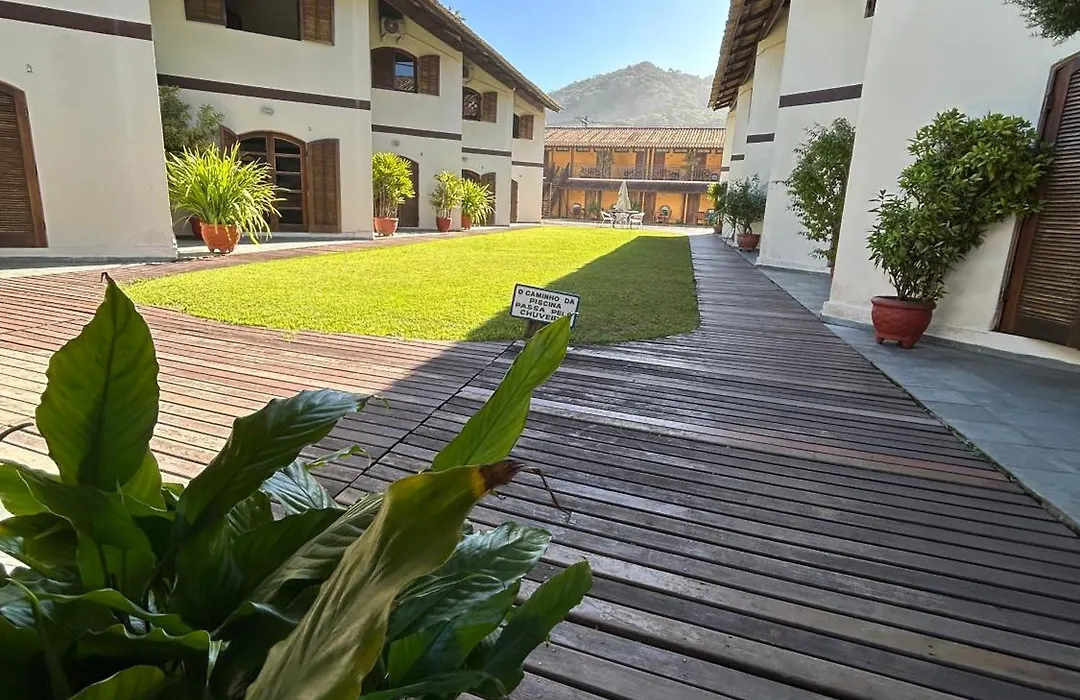 Pousada e Residencial Villafranca-1