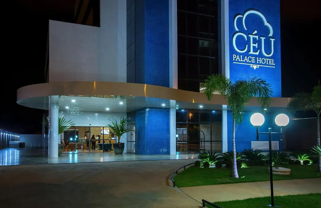 Céu Palmas Hotel-1