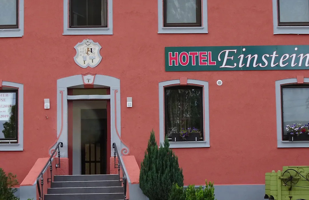 Hotel Einstein-1