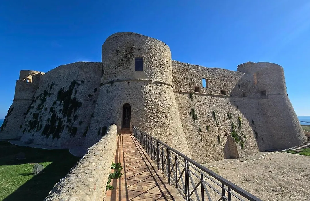 B&B La Dimora di Tommaso Apartment - Dimora storica Bike Friendly-1
