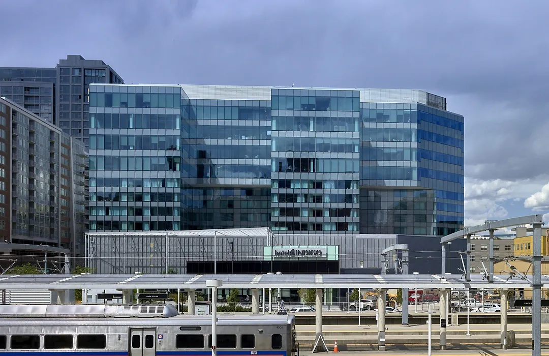 Hotel Indigo Denver Downtown - Union Station By Ihg-1