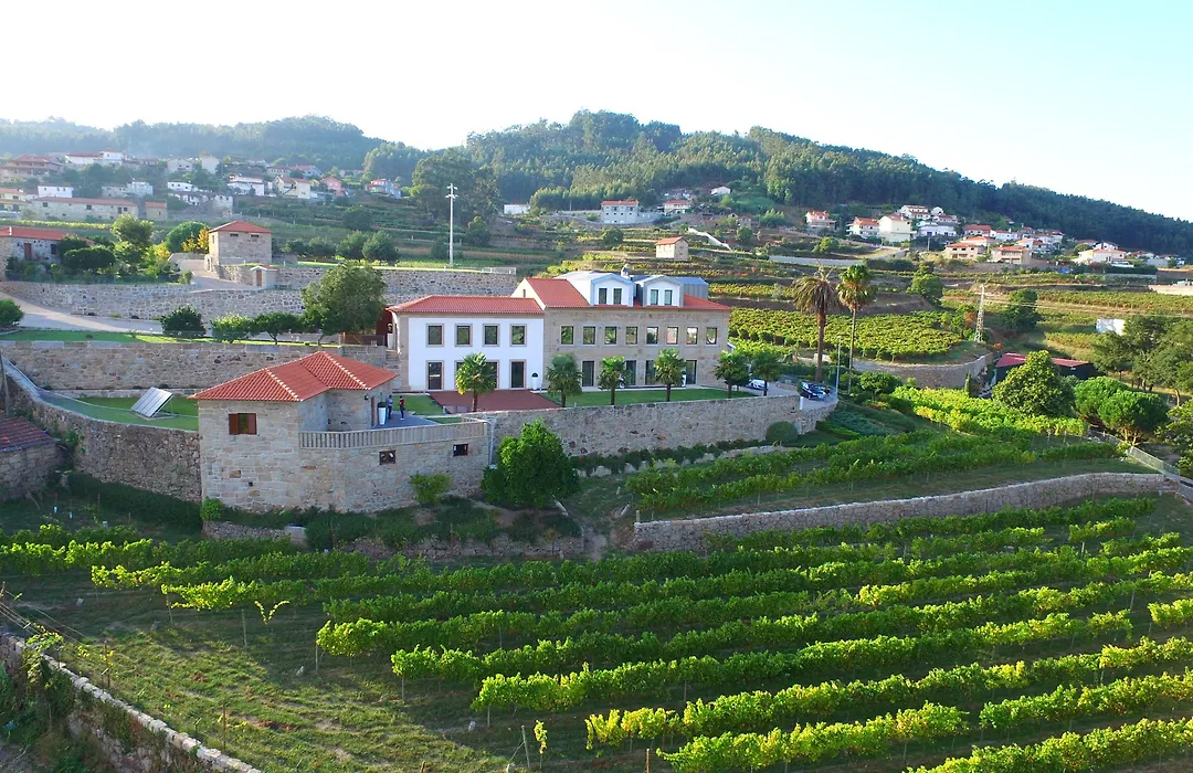 Hotel Rural Quinta das Quintães-1