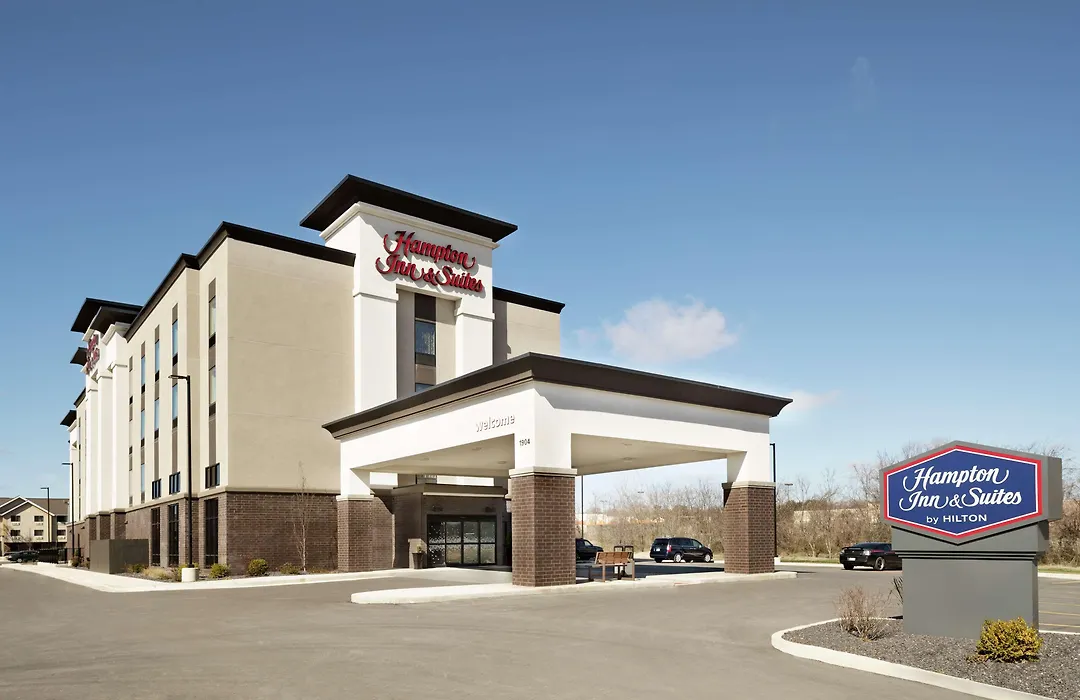 Hampton Inn & Suites St. Louis/Alton, Il-1