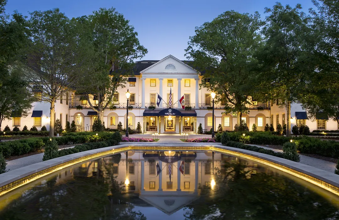 Williamsburg Inn, An Official Colonial Williamsburg Hotel-1